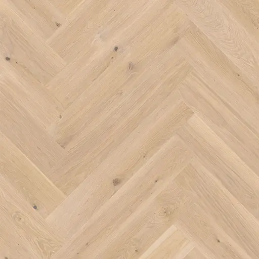 [OTI00011] Otium Hout visgraat Blossom - geb. ultramat gelakt