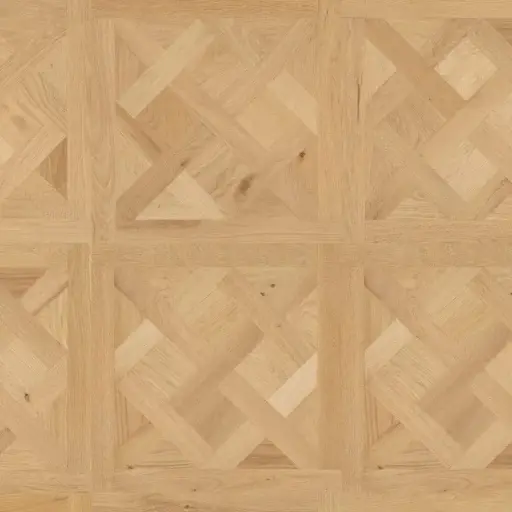 [BOSA00100] Bois Sauvage parket Versailles licht geborsteld blank geolied 