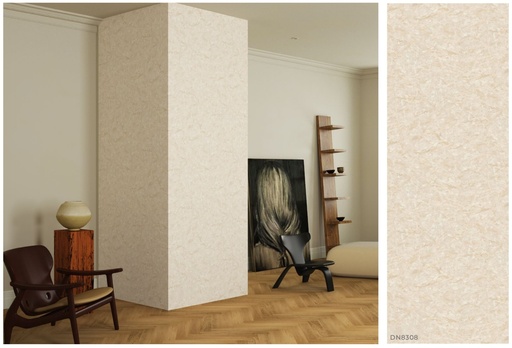 [EAWA69002] EasyWalls Creamy Marble SPC WALL PANEL 3,416m²/pak - 3 x 1220 x 2800 mm