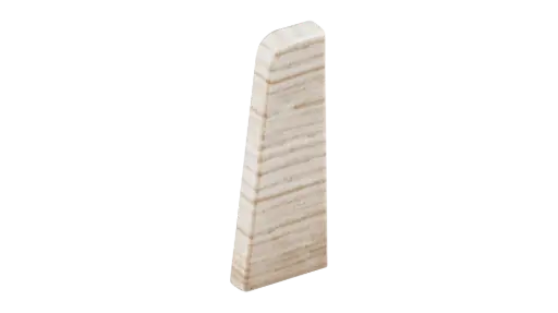 [TERH00807] ter Hürne Accessoires Plint Hoek