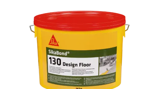 [TERH00828] ter Hürne Accessoires Vloer Lijm SikaBond 130 Designfloor 