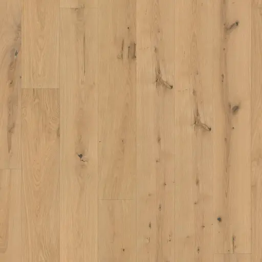 [BOSA00111] Bois Sauvage Eik Northridge , extra Rustiek, wit mat gelakt