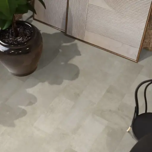 [PRIM10083] PrimoFloor Madison Square Aqua grijsbruin tegelvoeg-8mm-2,367m²