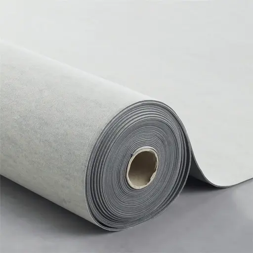 Flex-rubber ondertapijt 2.00x20m dikte 5.1mm (rol 40m²) 