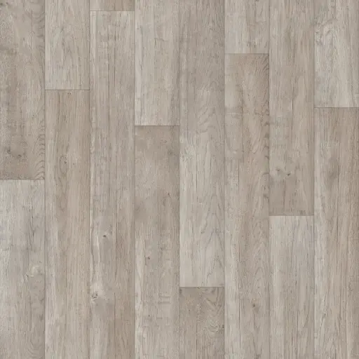 Vinyl op rol Phonitec houtlook Chalet Oak 646D 3,3mm 