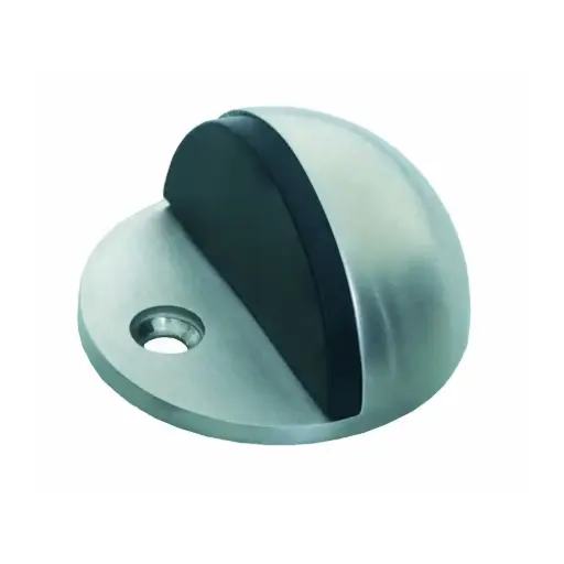[THYS40020] ThysFloor deurstop 101 bolzano inox mat - om vast te schroeven