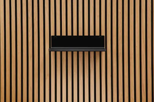 [TERH00974] ter Hürne SilentDesign LivingWall metalen rek Arne Small 