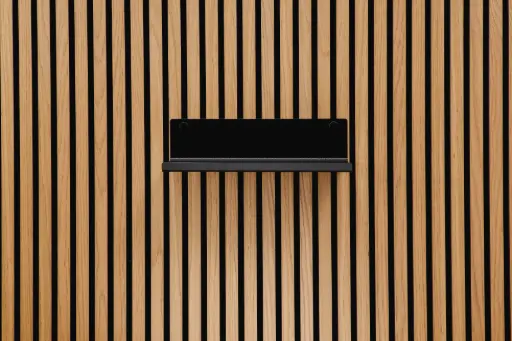 [TERH00974] ter Hürne SilentDesign LivingWall metalen rek Arne Small 