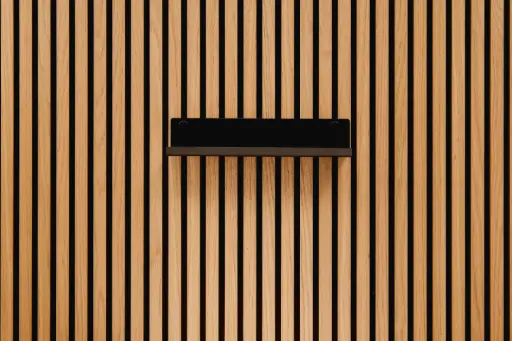 [TERH00977] ter Hürne SilentDesign LivingWall metalen rek Lasse Small 