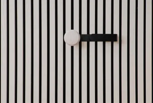 [TERH00980] ter Hürne SilentDesign LivingWall lang met houten knop Eilin 