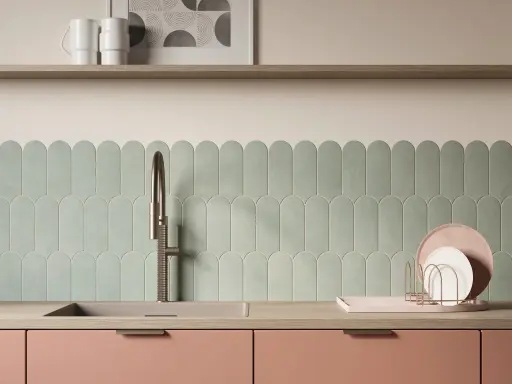 EasyTile Alure muurtegel Porselein 8 x 21,5