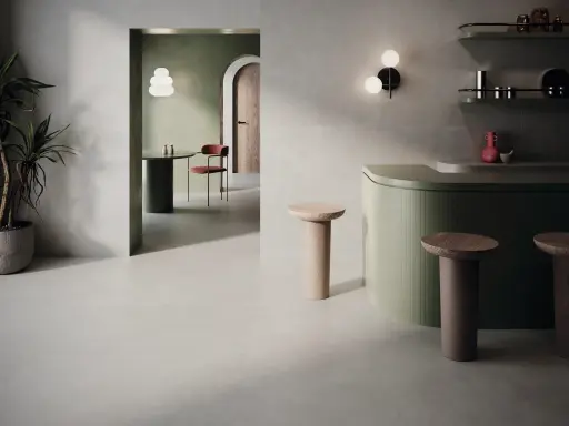 EasyTile Alure tegel Porselein 120 x 120