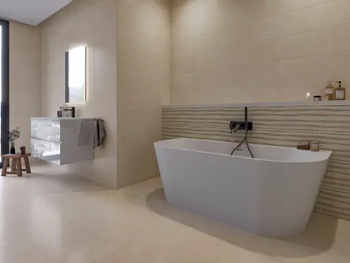 EasyTile Alure tegel Porselein 75 x 75