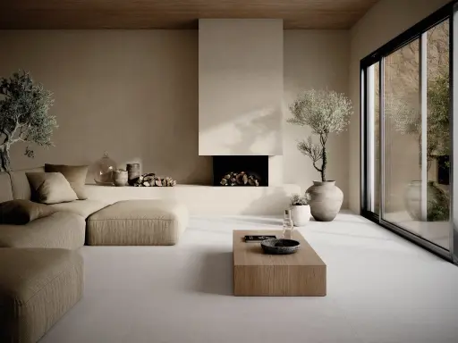 EasyTile Borneo tegel Porselein 100 x 100