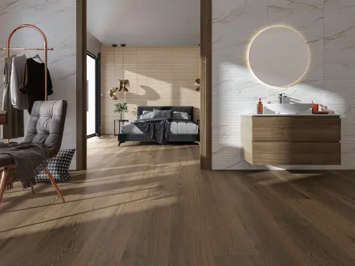 EasyTile Camden tegel Porselein 25 x 150