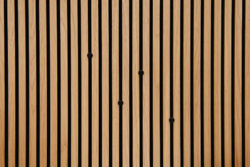 [TERH00984] ter Hürne SilentDesign LivingWall Kunstof knop Dolf 