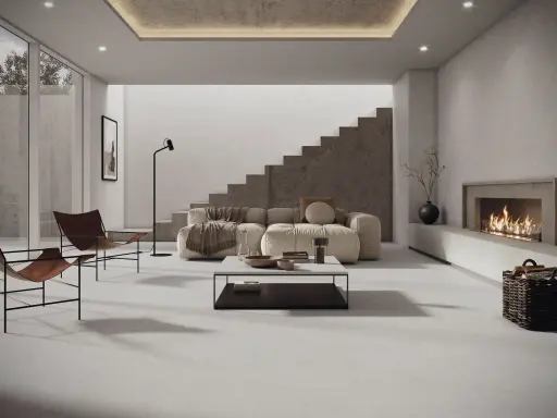 EasyTile Cronos tegel Porselein 75 x 150