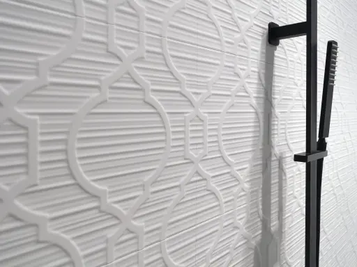 EasyTile Glaciar muurtegel Porselein 30 x 90