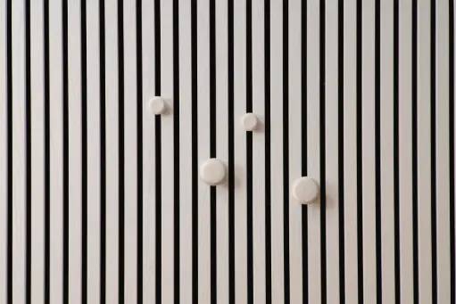 [TERH00987] ter Hürne SilentDesign LivingWall houten knop Märta 