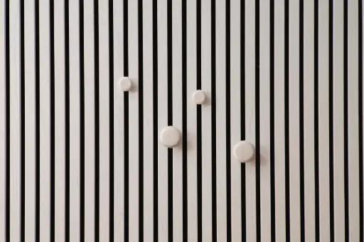 [TERH00987] ter Hürne SilentDesign LivingWall houten knop Märta 