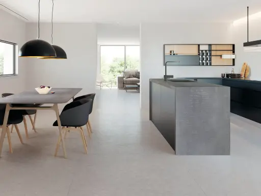 EasyTile Granite tegel Porselein 120 x 260