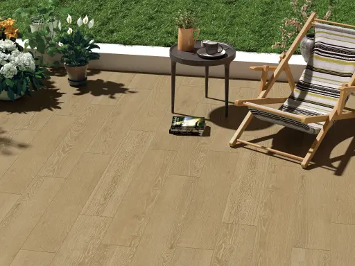 EasyTile Keren tegel Porselein 20 x 120