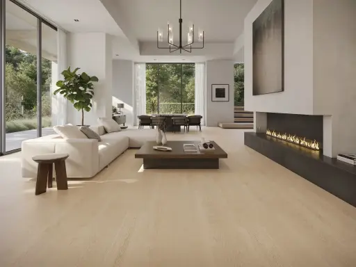 EasyTile Keren tegel Porselein 25 x 150