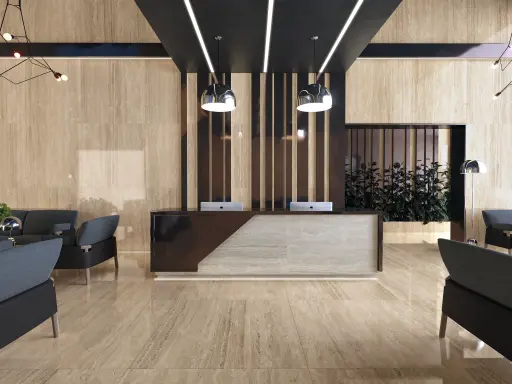 EasyTile Liceo tegel Porselein 120 x 280