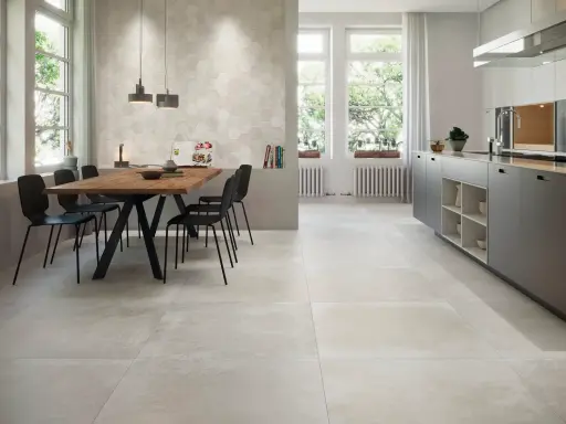 EasyTile Midtown tegel Porselein 90 x 90