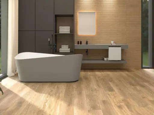 EasyTile Stowe tegel Porselein 20 x 120