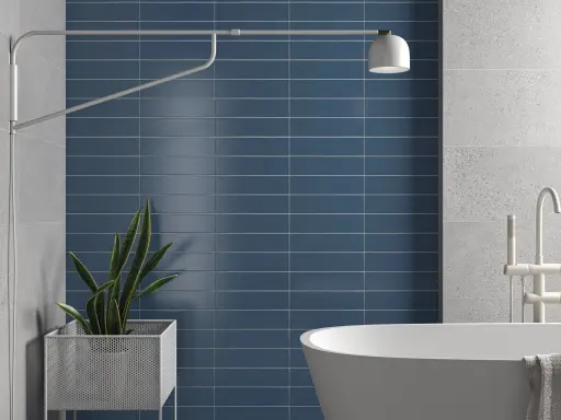 EasyTile Timeless muurtegel Porselein Rectangle 7,5 x 30