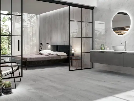 EasyTile Vermont tegel Porselein 20 x 120