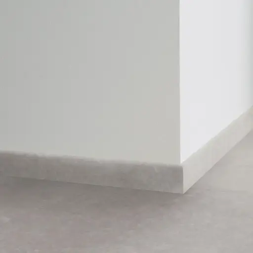 Tarkett Plint Polished Concrete Indium