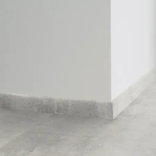 Tarkett Plint Patina Concrete Light grey