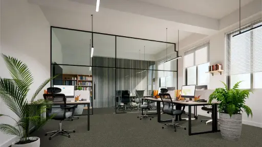 ITC Tapijt kamerbreed High Performance collectie Evolve 4m of 5m breed 