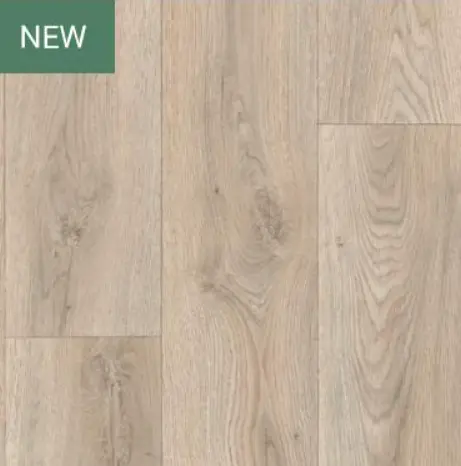 [Luna-Giulia 582] Vinyl op rol Luna houtprint Giulia 4m breed