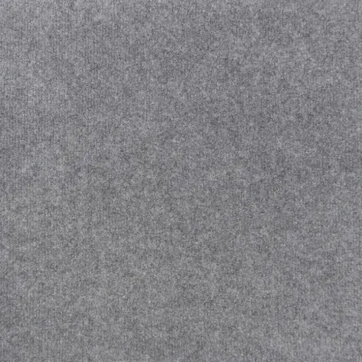 LOT rol +/- 200m² beurstapijt grijs (4m breed)