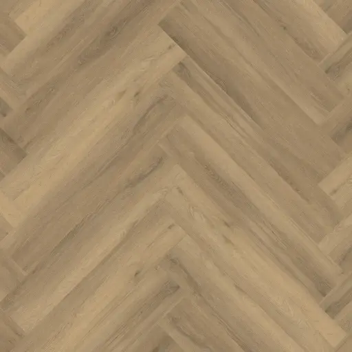 [PRIM95009] PrimoFloor Soho Visgraat naturel eik - V4micro - 7mm - 0,9m²