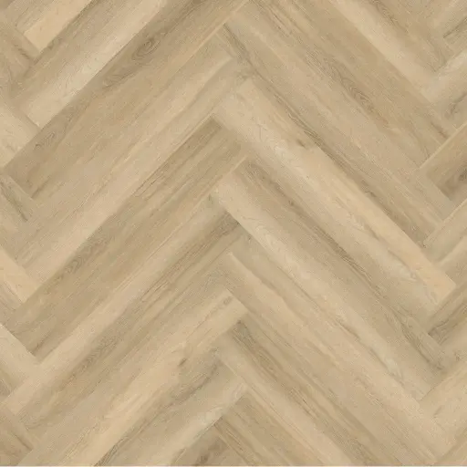 [PRIM95008] PrimoFloor Soho Visgraat beige eik - V4micro - 7mm - 0,9m²