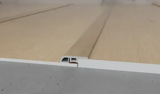 EasyFloors Eind-Profiel 9mm Sylvanore 