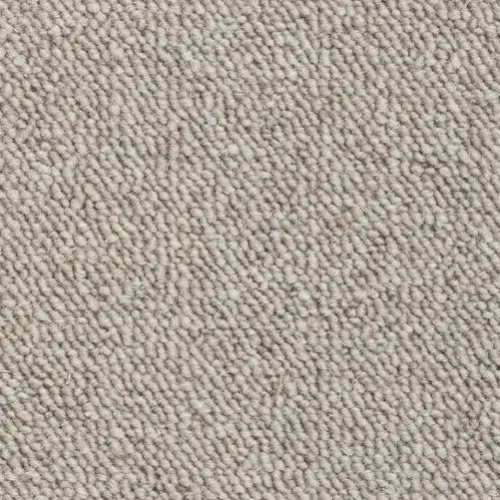 Creatuft Tanger Vlies tapijt kleur 550pebble 6,5mm 4m breed