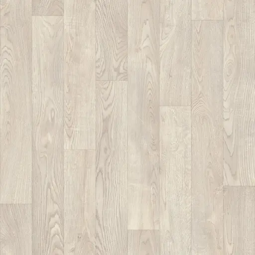 Vinyl op rol houtlook Feelings White Oak 167S 2,8mm 4m breed
