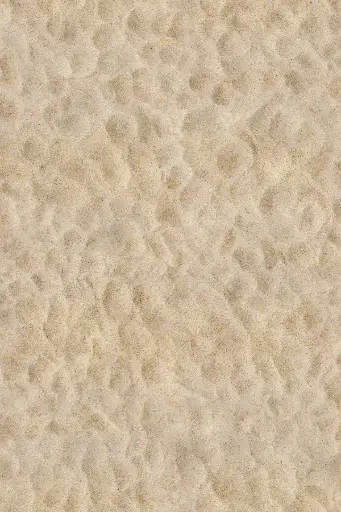 Vinyl op rol fantasy Moonlight Sand Beige 2,5mm 4m breed