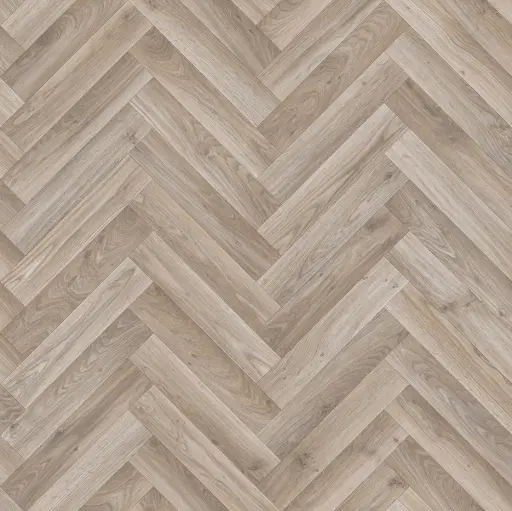 Vinyl op rol visgraat Xtreme Oak Chevron 913M 2mm verschillende breedtes