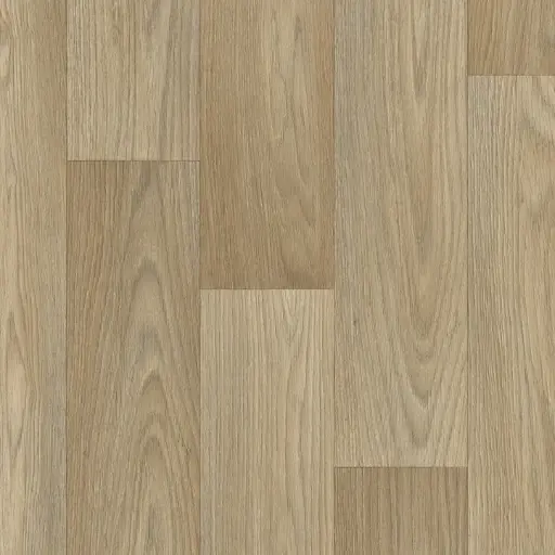 Vinyl op rol Ivc houtlook Isafe Monte Carlo 532 2,15mm 2m breed