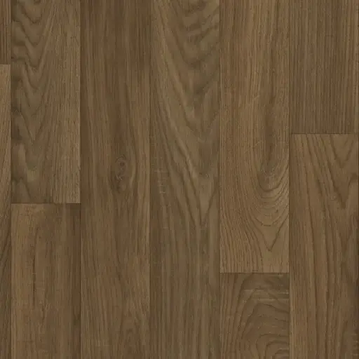 Vinyl op rol Ivc houtlook Isafe Noblesse 589 2,15mm 2m breed