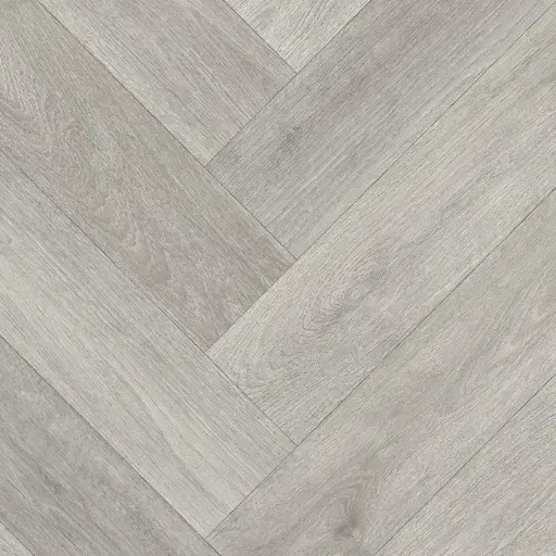 Vinyl op rol Ivc visgraat Isafe Patagonia 595 2,15mm 2m breed