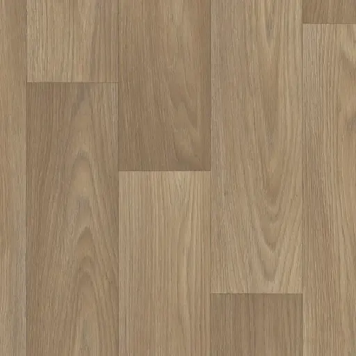 Vinyl op rol Ivc houtlook Isafe Monte Carlo 538 2,15mm 2m breed