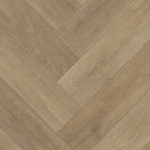 Vinyl op rol Ivc visgraat Isafe Patagonia 544 2,15mm 2m breed