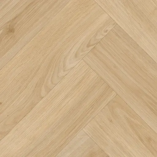 Vinyl op rol IVC visgraat Nerutex Boreal 538 2,8mm verschillende breedtes